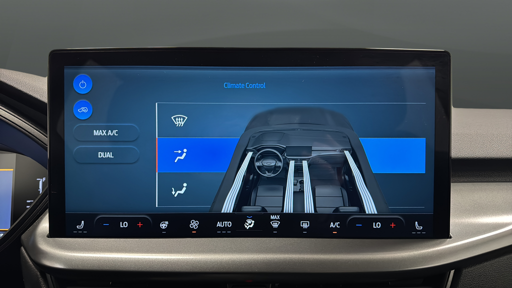 Used 2024 Agate Black Metallic Ford Active image 18
