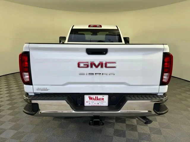 New 2026 Summit White GMC Pro image 6