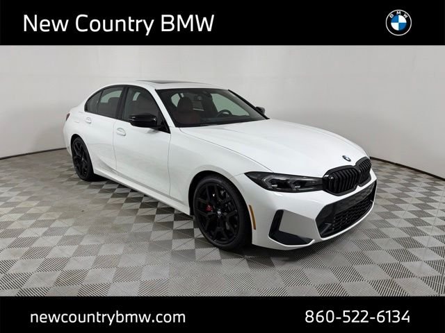 2026 BMW 3 Series 330i xDrive