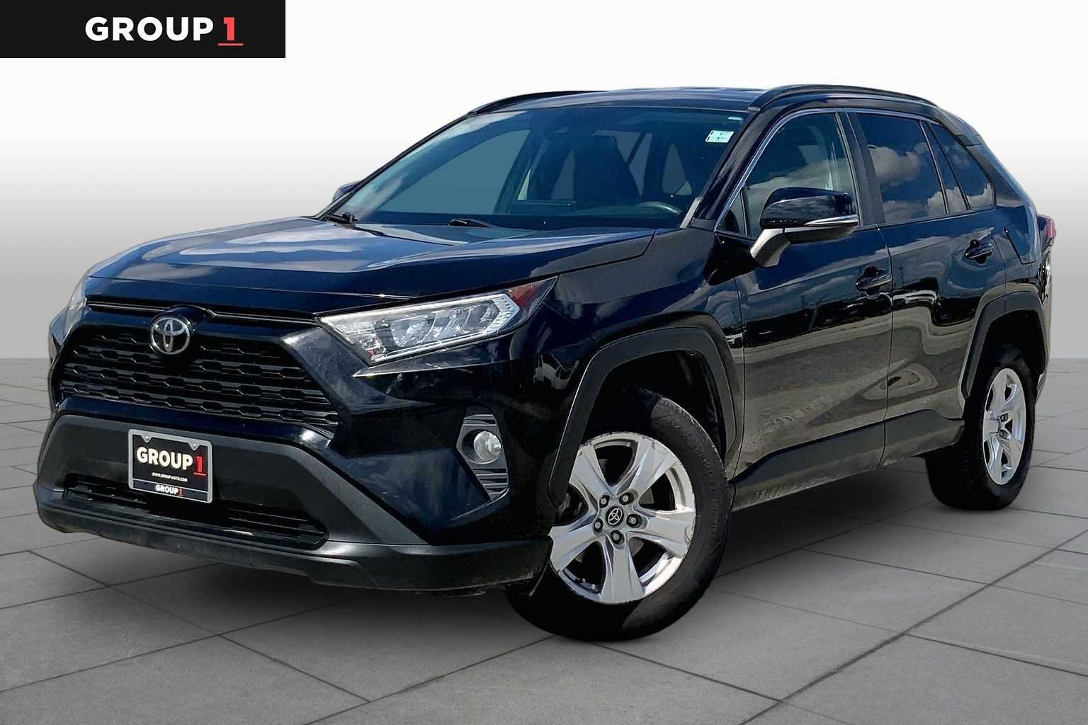 2021 Toyota RAV4