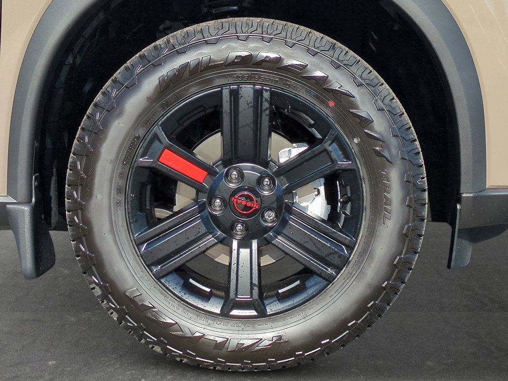 New 2027 Baja Storm Metallic Nissan Rock Creek image 9