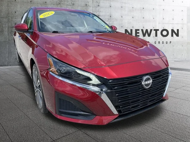2025 Nissan Altima 2.5 SL