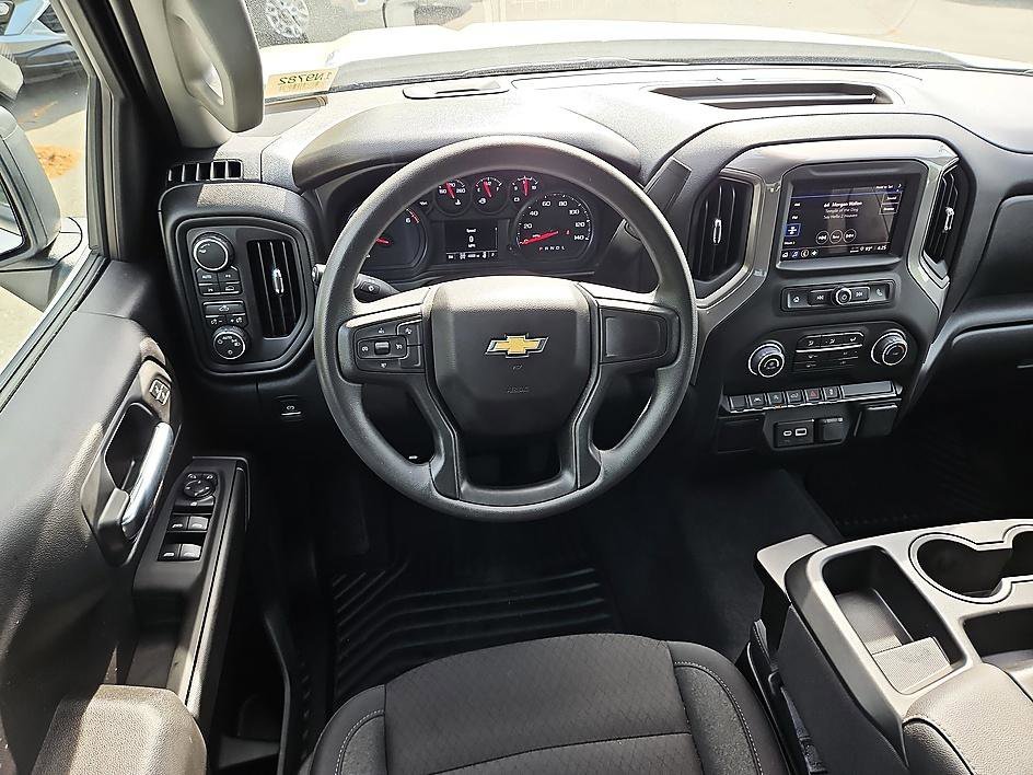 2026 Chevrolet Silverado 1500 Custom - Photo 12