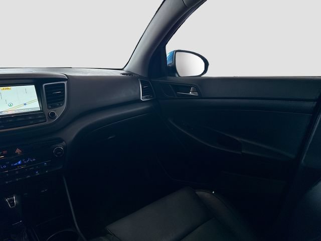 Used 2016 Blue Hyundai Limited image 24