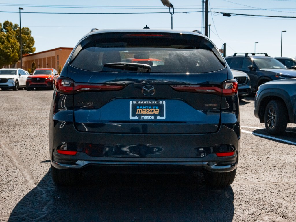 New 2026 Deep Crystal Blue Mica Mazda S Premium Sport image 5