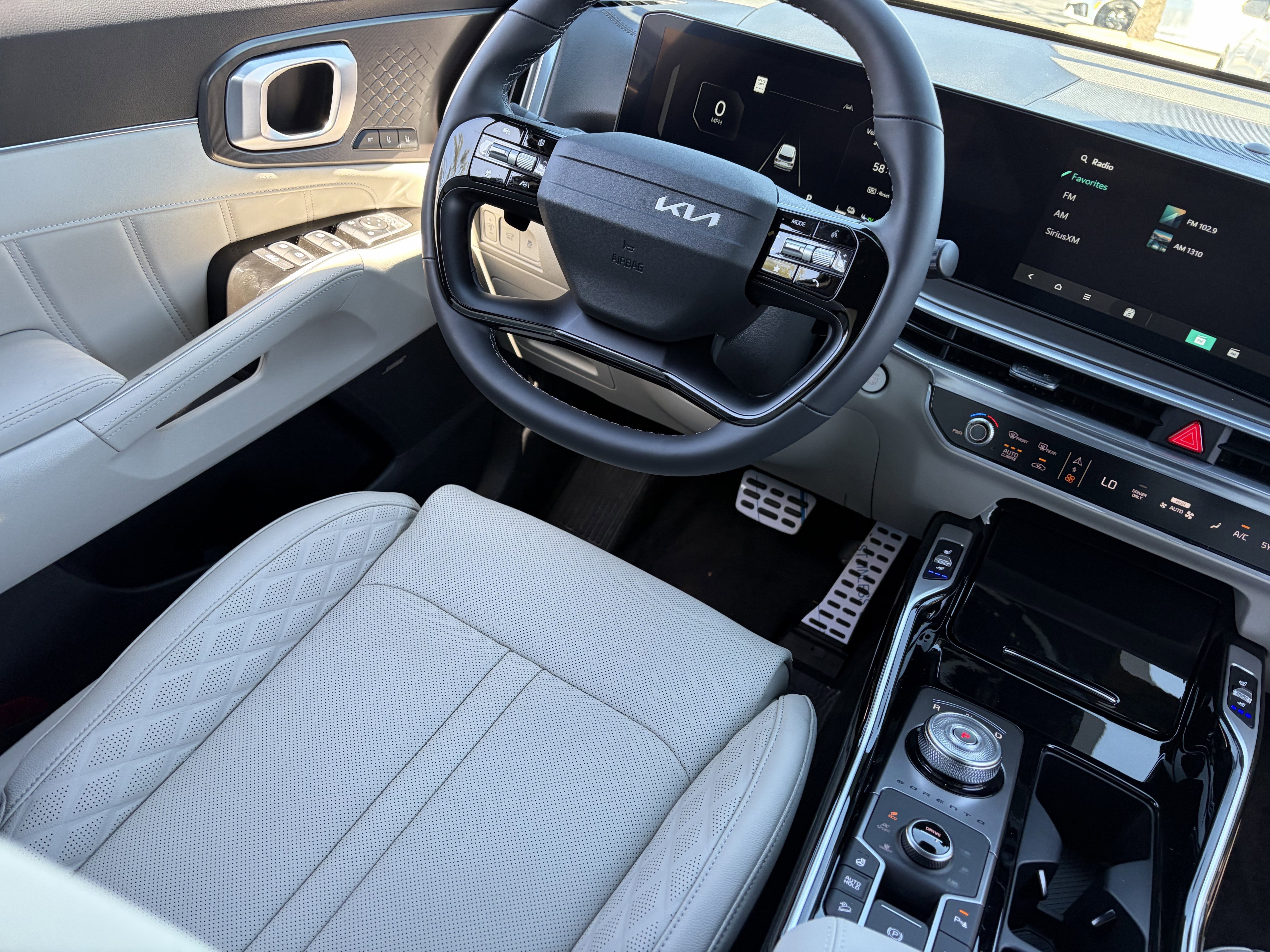 New 2026 Snow White Pearl Kia X-Line SX Prestige AWD image 12