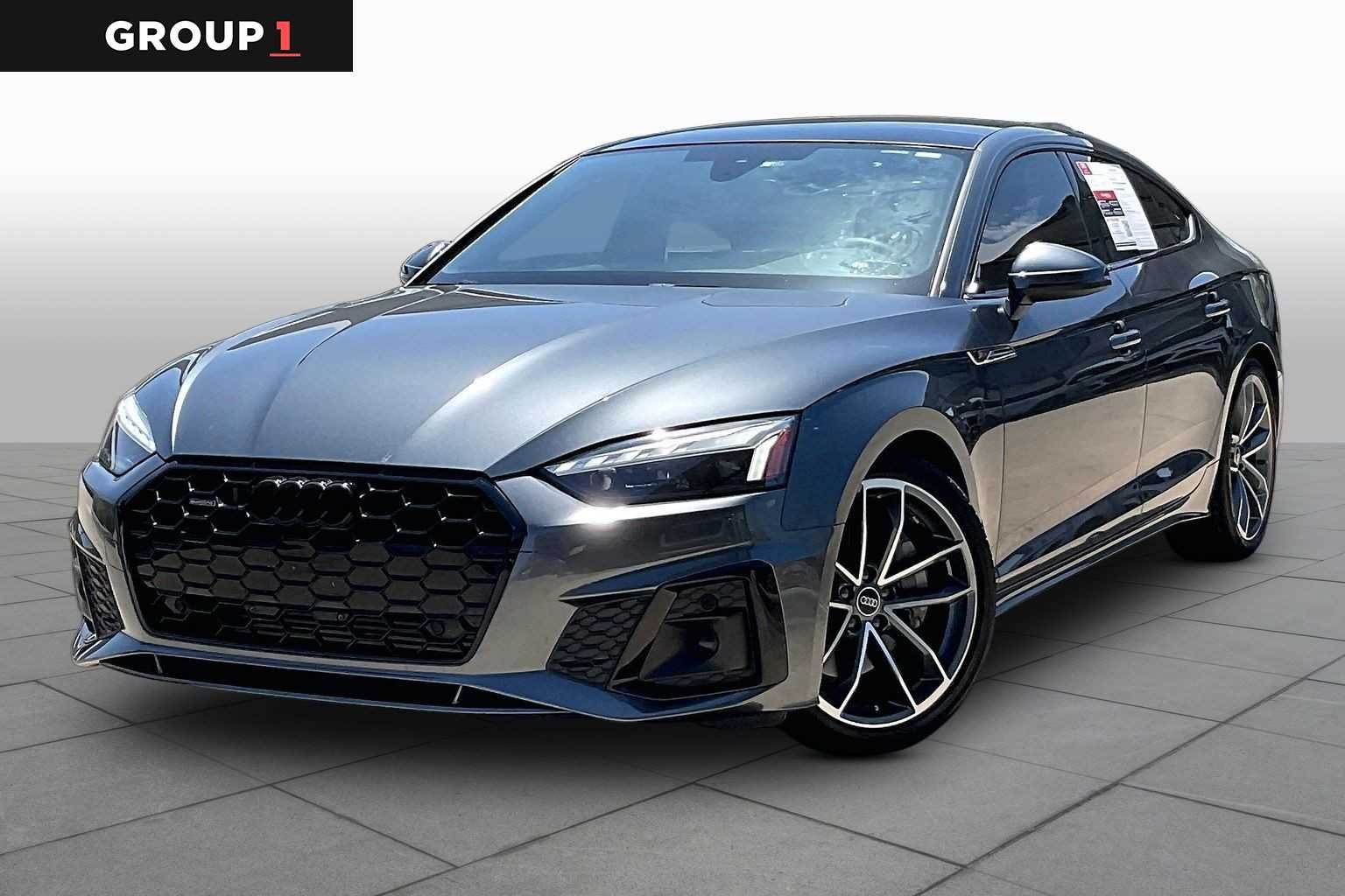 2024 Audi A5 Sportback S line Premium