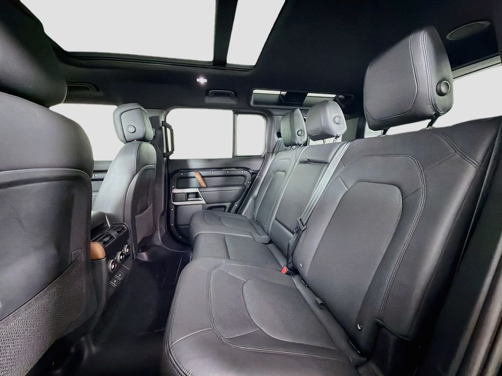 Certified Used 2023 Black Land Rover SE image 26