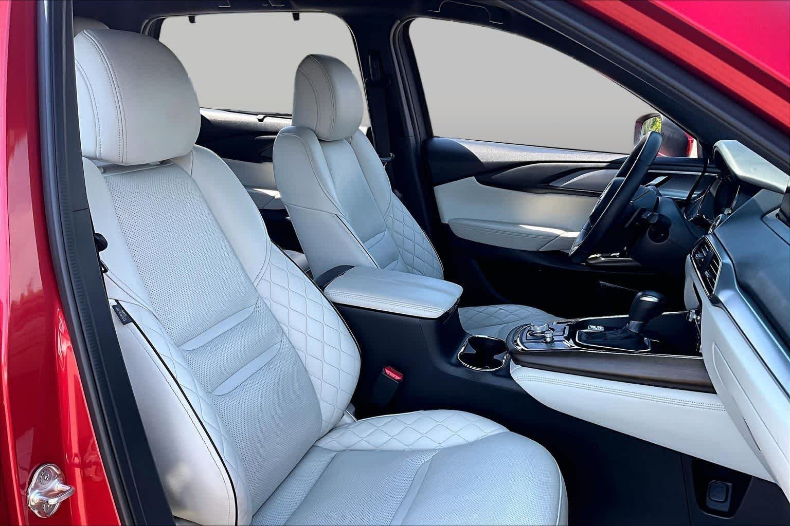 Pre-Owned 2021 Mazda CX-9 Signature