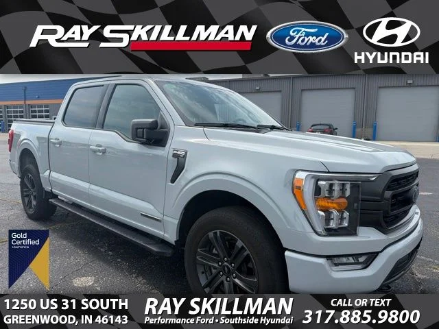2023 Ford F-150 XLT