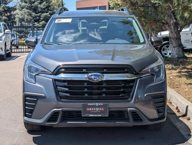 Used 2024 Gray Metallic Subaru Premium image 6