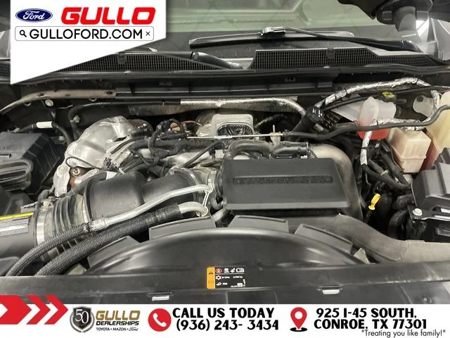 Used 2024 Dark Ash Metallic Chevrolet LT image 30