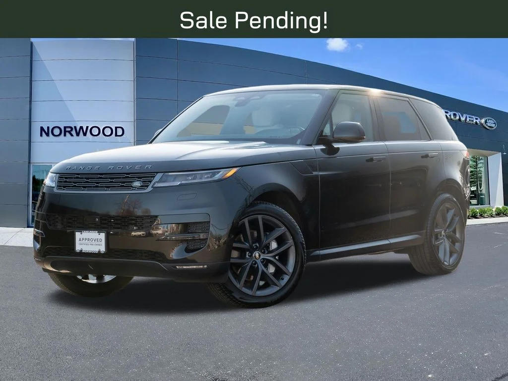 2024 Land Rover Range Rover Sport