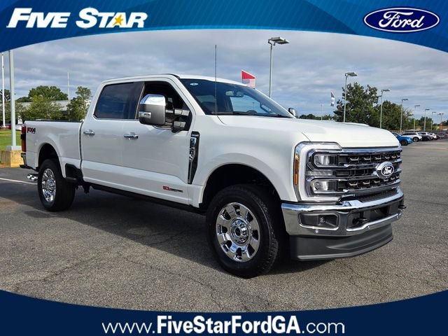 2027 Ford F-250SD King Ranch