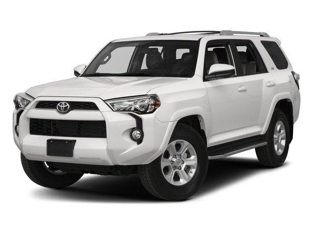 Used 2017 Magnetic Gray Metallic Toyota SR5 image 1