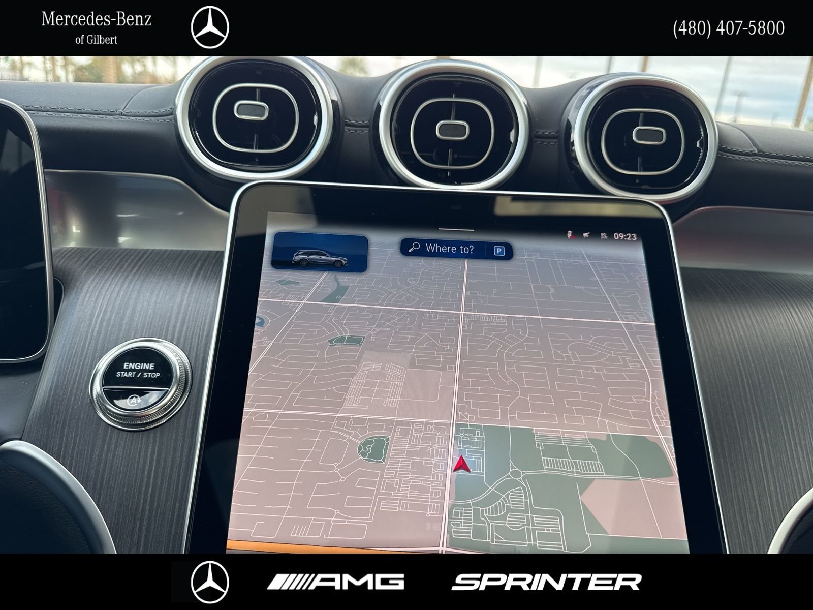 New 2026 MANUFAKTUR Alpine Grey Mercedes-Benz GLC 43 AMG® image 27