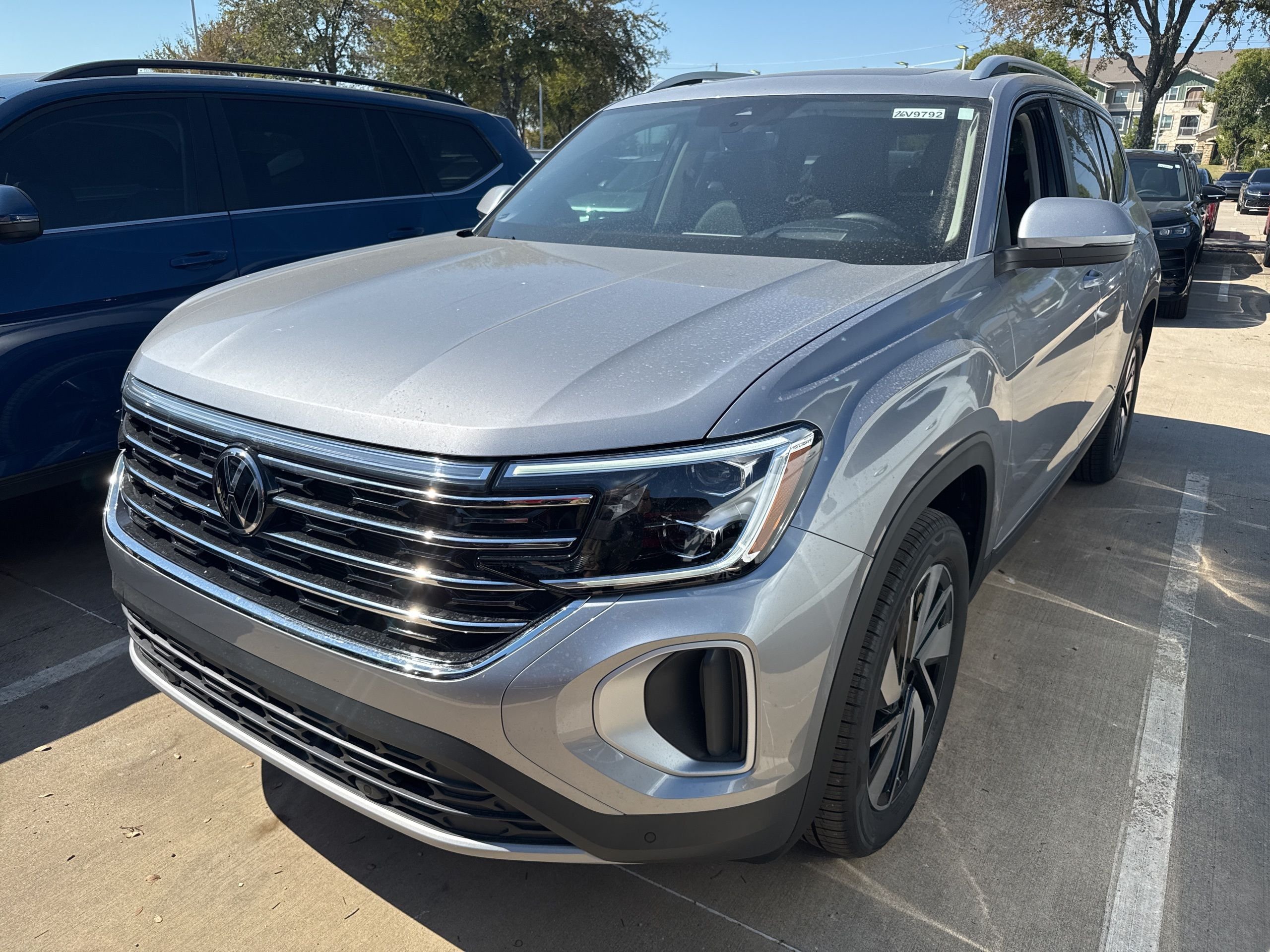 2026 Volkswagen Atlas SEL - Photo 6