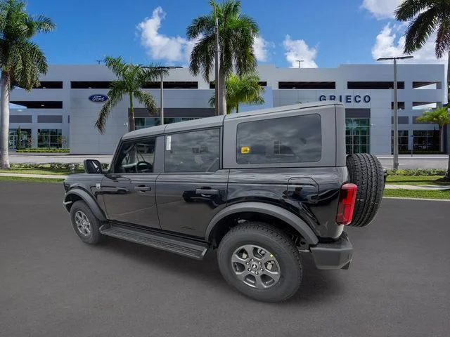 New 2026 Shadow Black Ford Big Bend® image 10