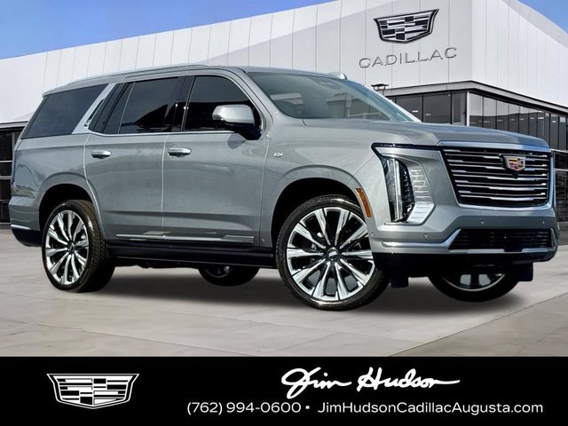 2026 Cadillac Escalade Platinum Luxury