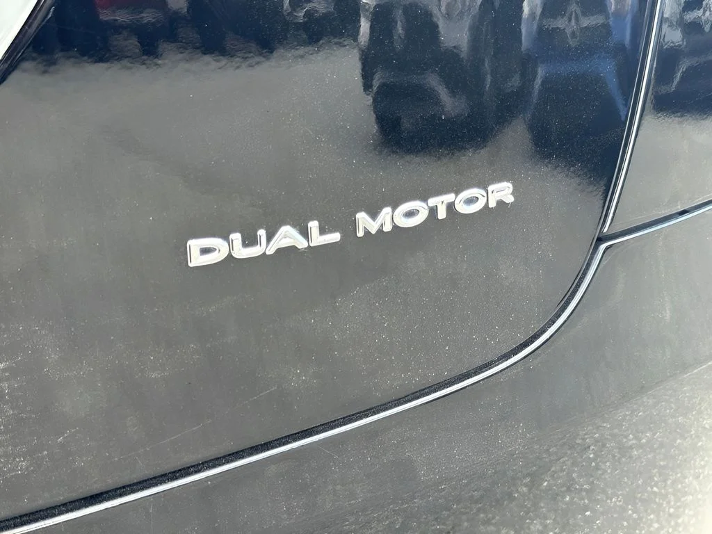 Used 2020 Black Tesla Long Range image 22