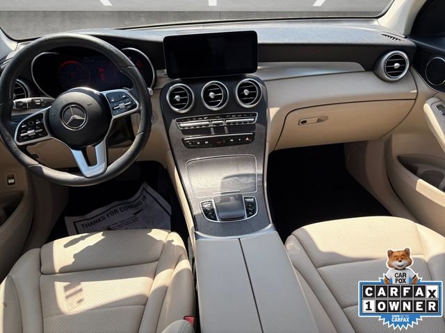 Used 2022 Silver Mercedes-Benz GLC 300 image 20