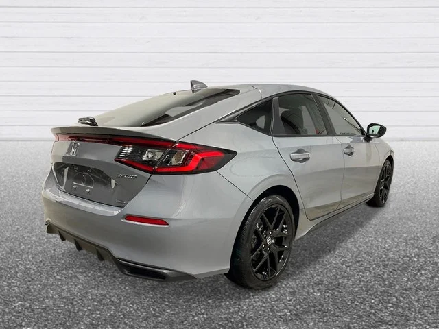 New 2026 Urban Gray Pearl Honda Sport image 8