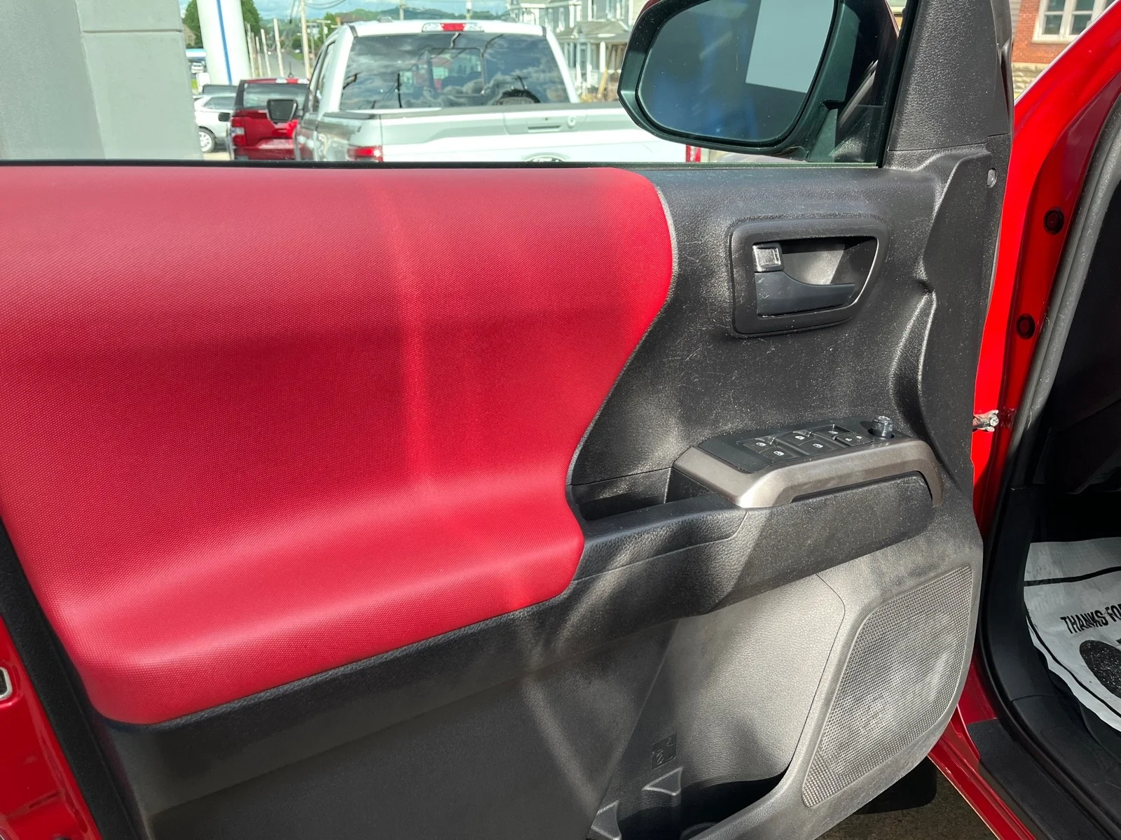 Used 2021 Red Toyota SR image 24