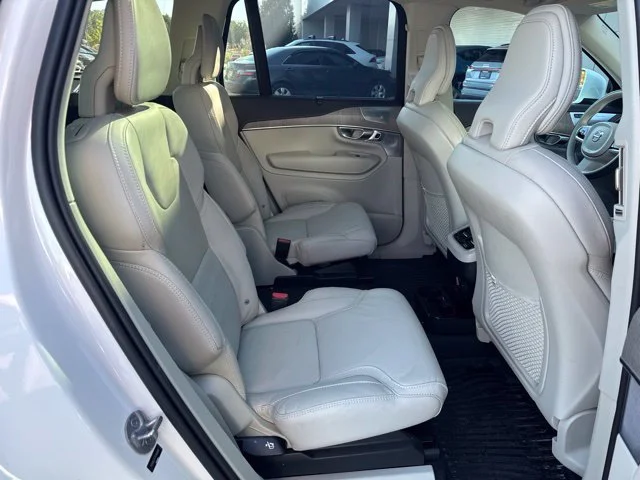 Used 2024 White Volvo Ultimate image 16