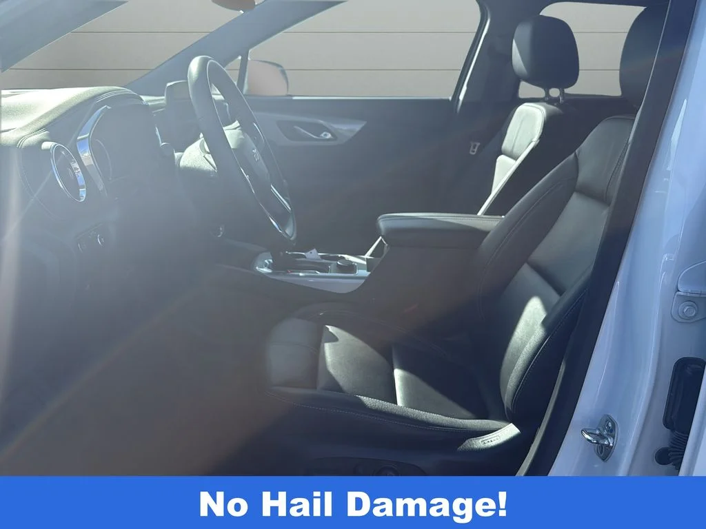 Used 2024 White Chevrolet LT image 10