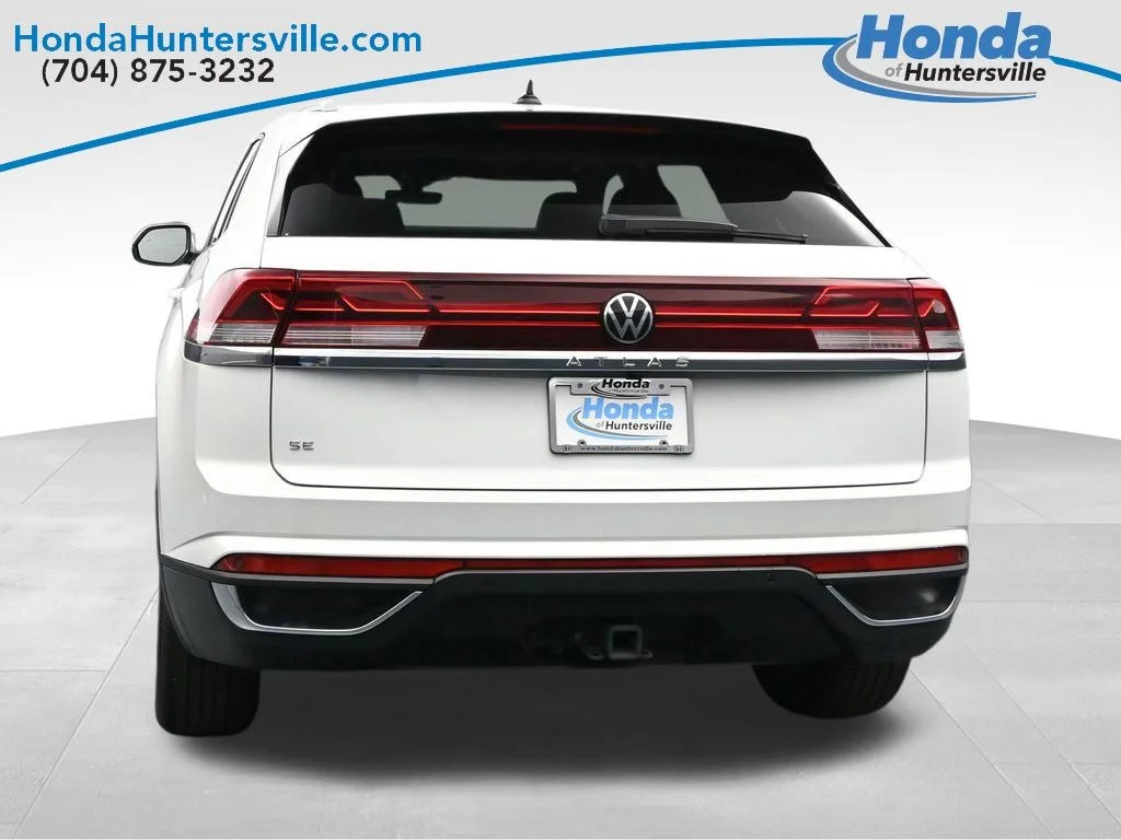 2025 Volkswagen Atlas Cross Sport SE w/Tech - Photo 7