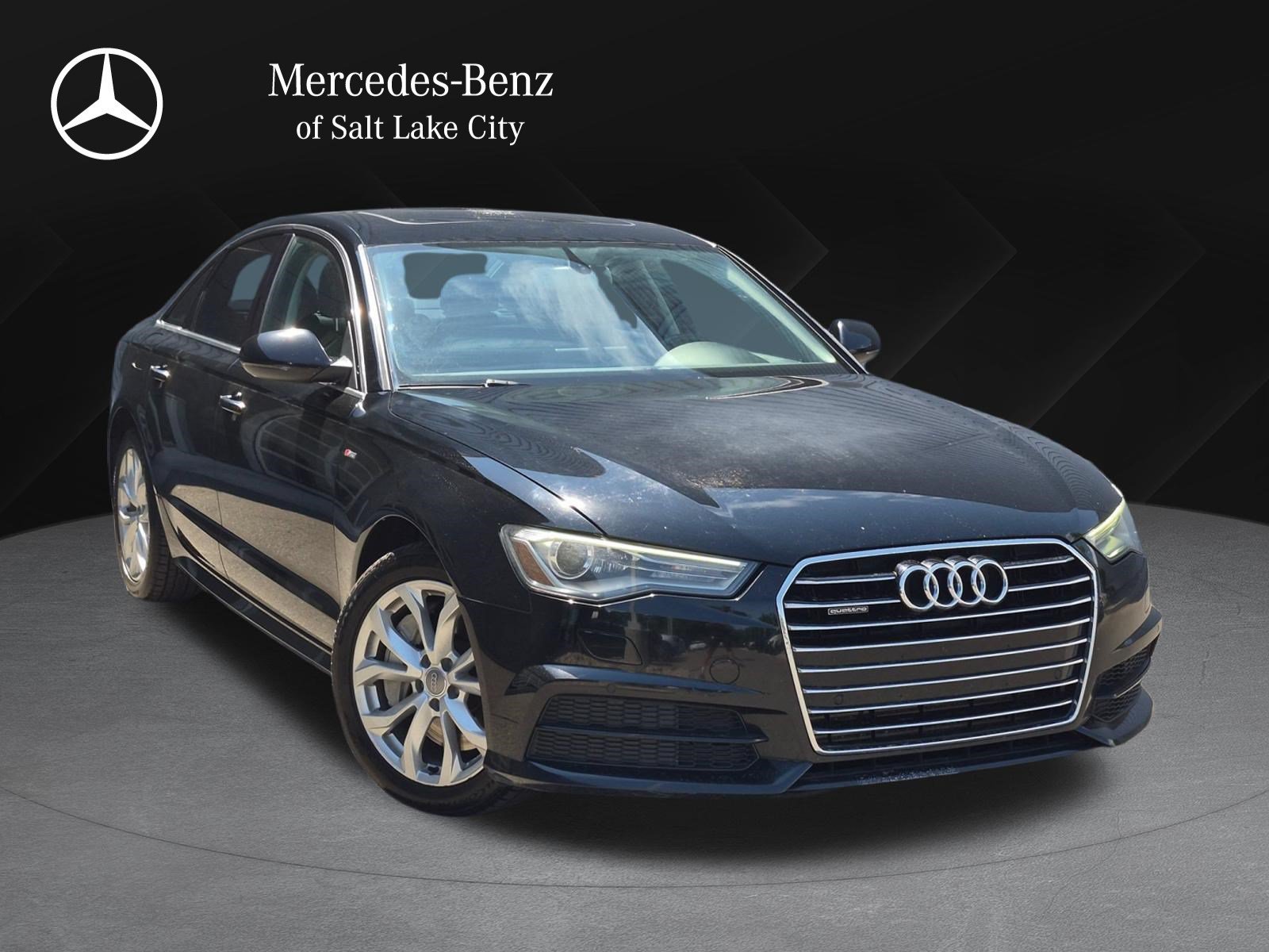 2018 Audi A6