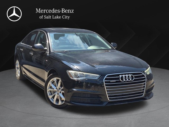 2018 Audi A6 Premium