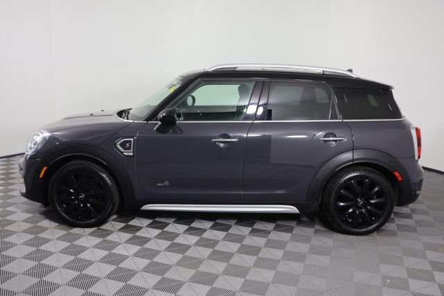 Used 2018 Gray MINI Base image 5