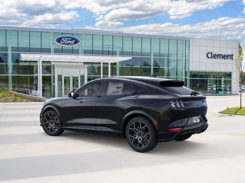 New 2026 Shadow Black Ford GT image 4