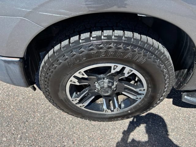 2017 Nissan Titan S - Photo 10