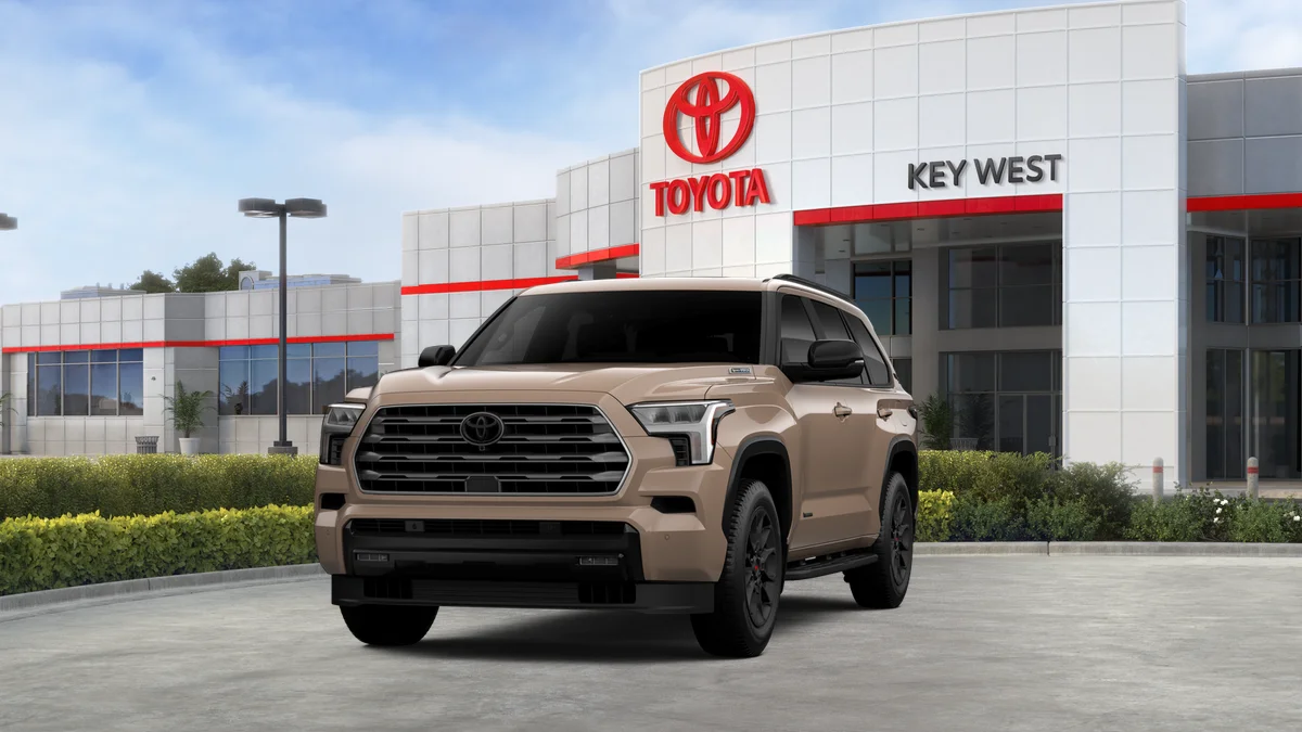 New 2026 Mudbath Toyota Limited image 40