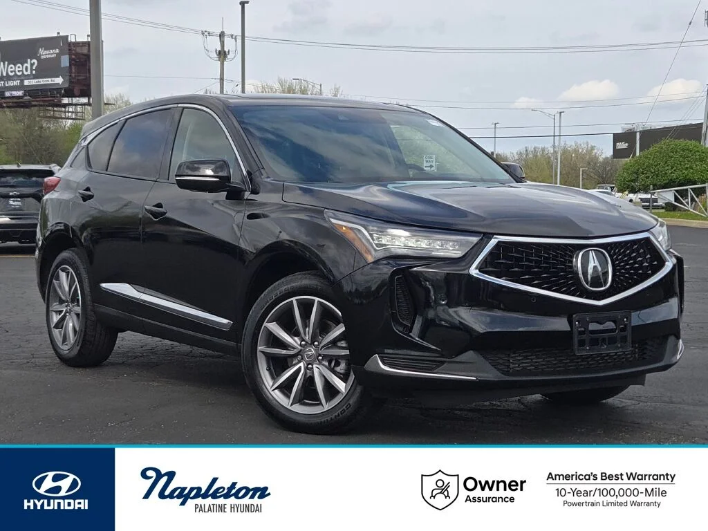 2023 Acura RDX Technology Package SH-AWD's photo