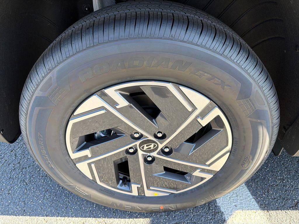 New 2026 Silver Hyundai Blue image 17