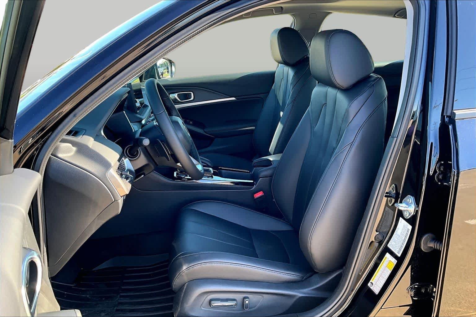 New 2026 Majestic Black Pearl Acura  image 9