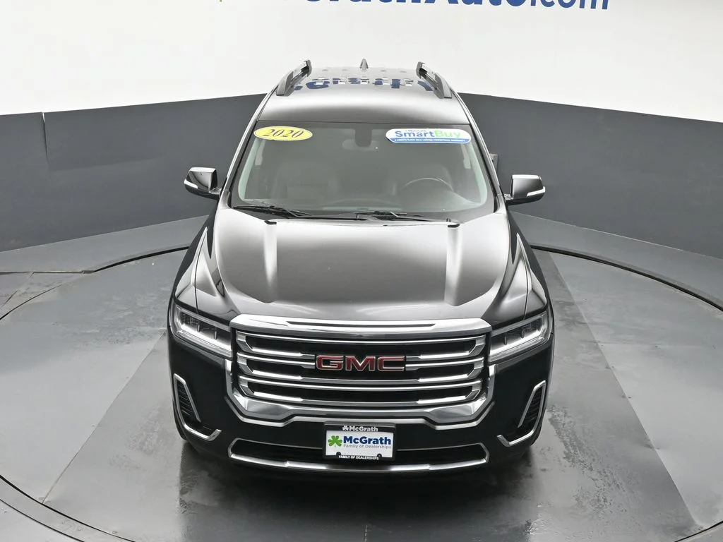 Used 2020 Black GMC SLT image 27