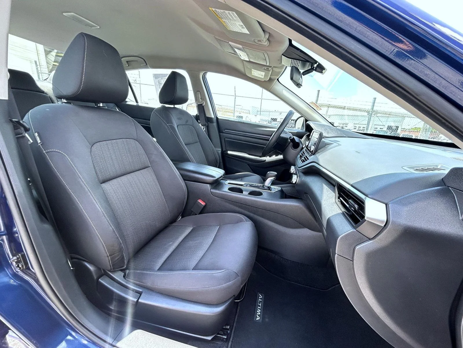 Certified Used 2021 Blue Nissan 2.5 S image 17