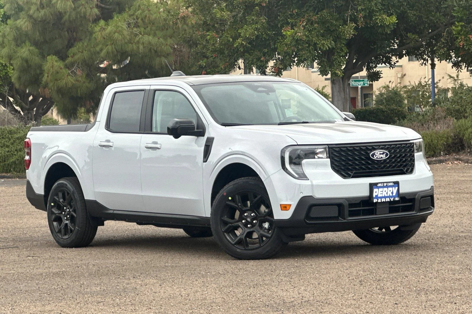 2026 Ford Maverick Lariat AWD's photo