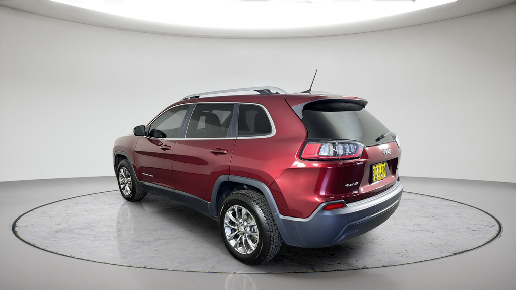 2020 Jeep Cherokee Latitude Plus - Photo 7