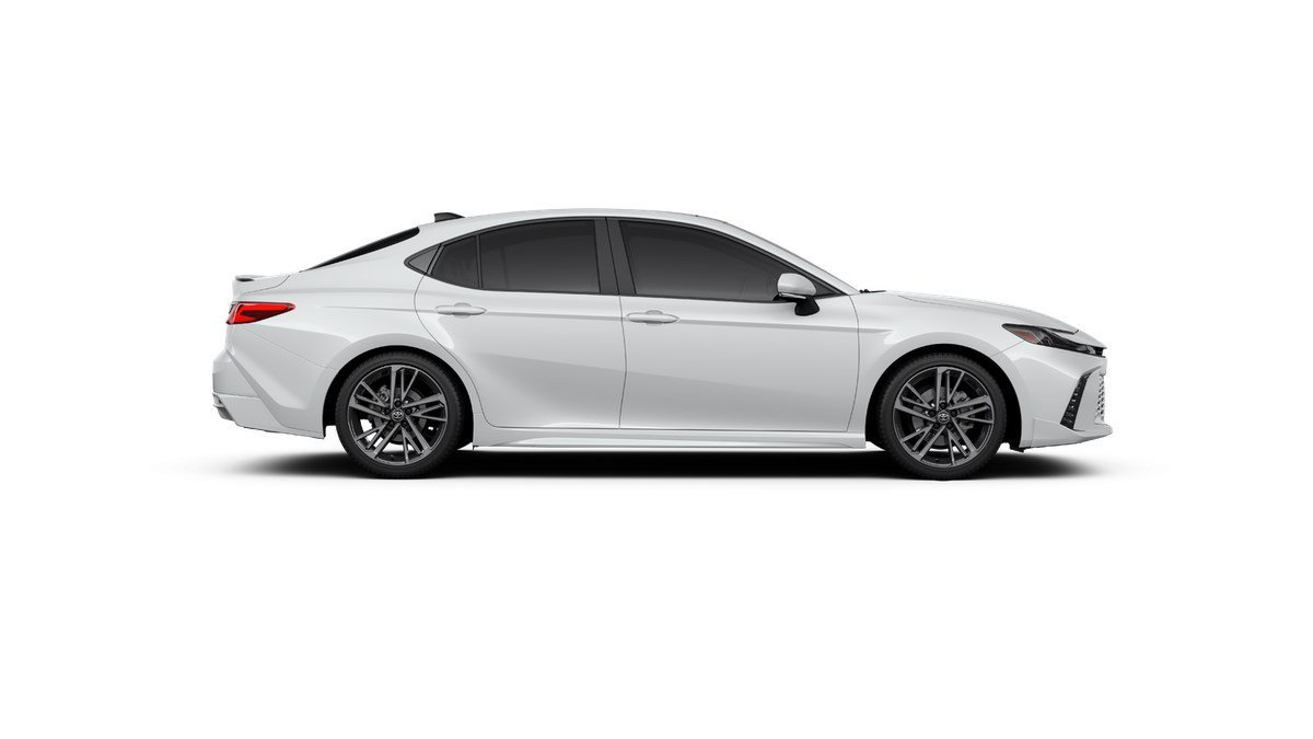New 2027 Wind Chill Pearl <sup>1</sup> Toyota  XSE image 50
