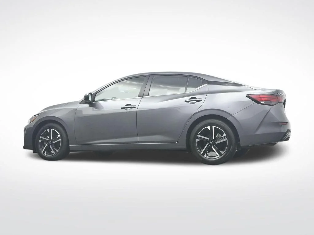 Used 2024 Gray Nissan SV image 46