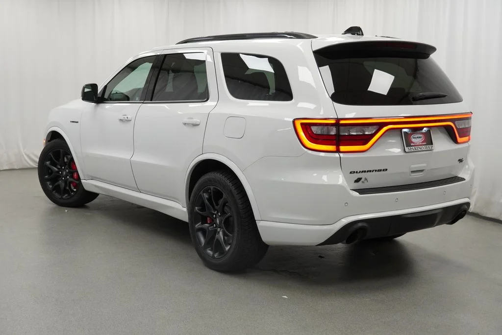 Used 2024 White Dodge R/T Plus Tow N
