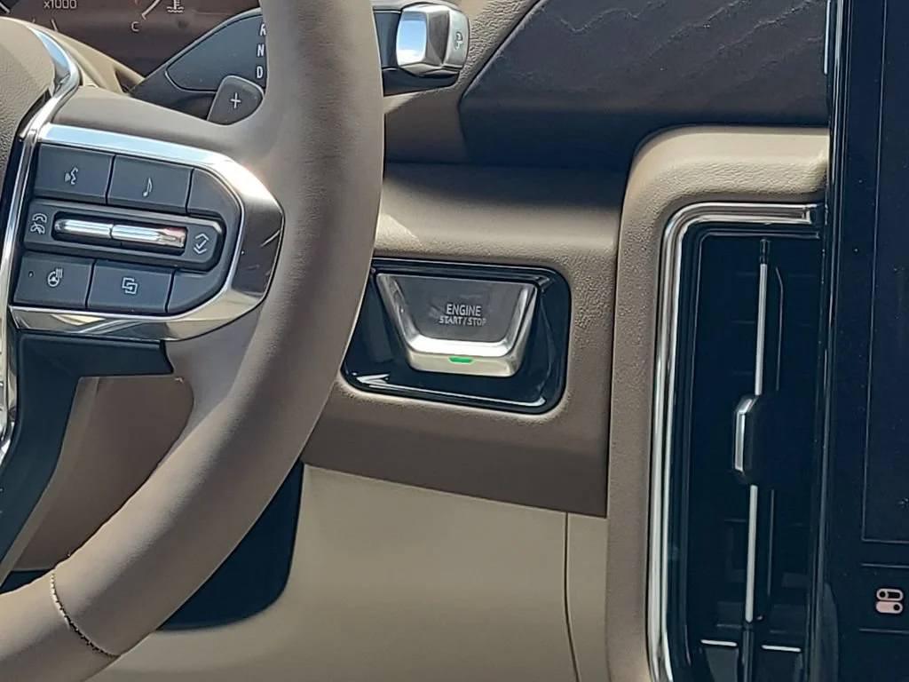 New 2026 Volcanic Red Tintcoat GMC Denali image 22