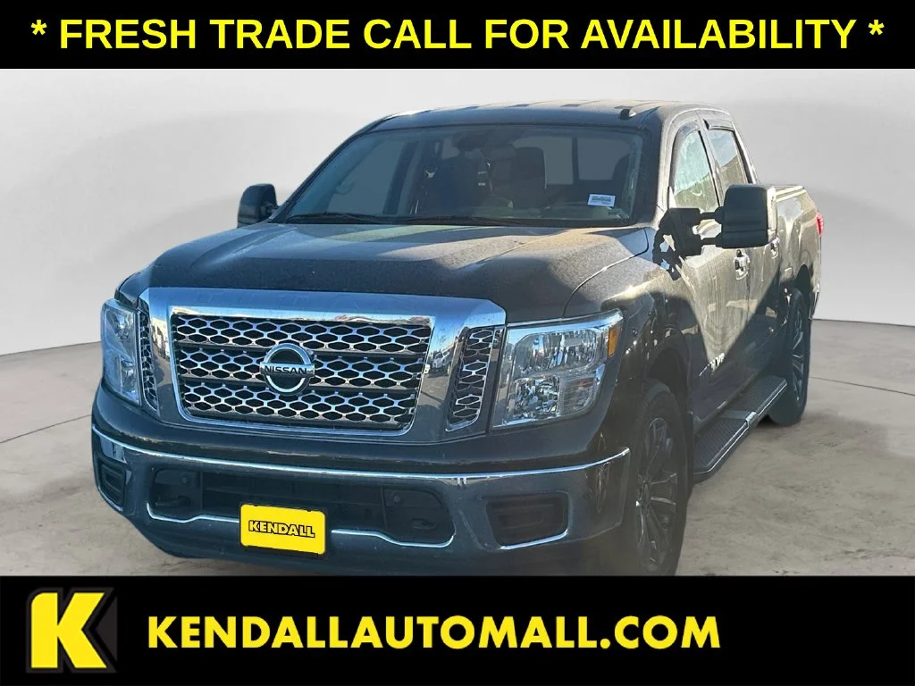 2019 Nissan Titan