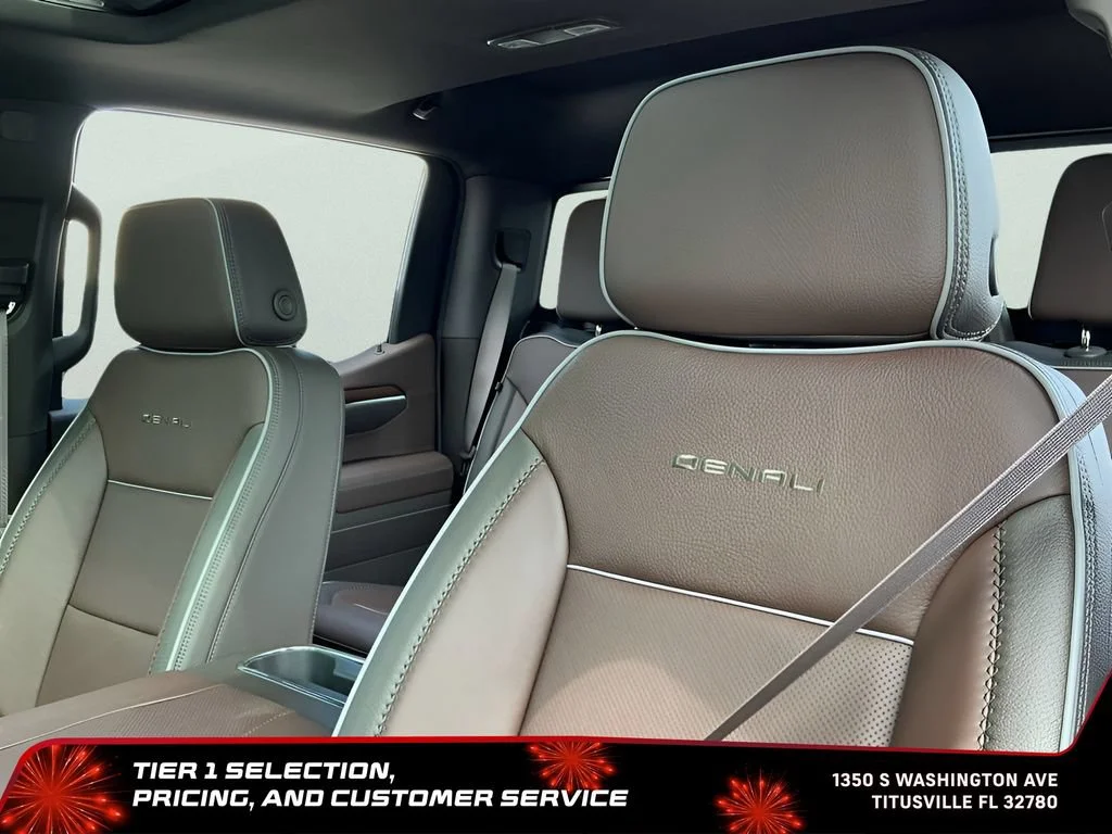 New 2026 Sterling Metallic GMC Denali image 13
