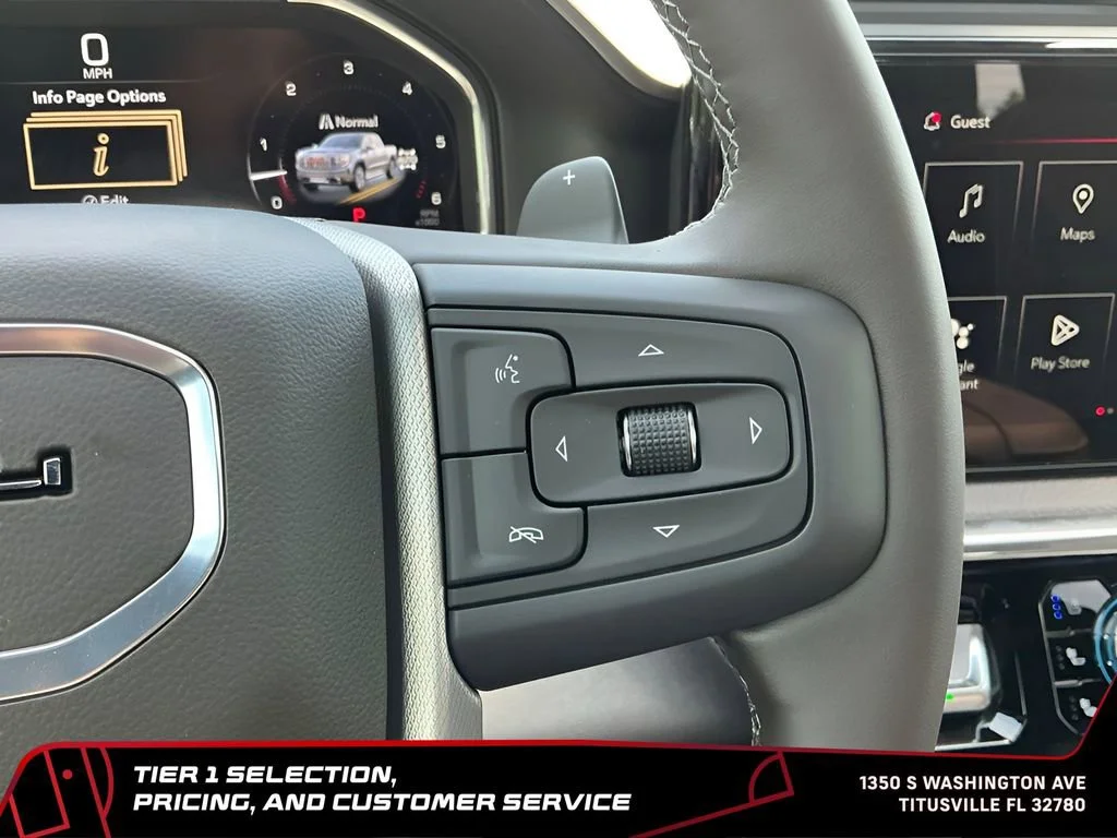 New 2026 Glacier White Tricoat GMC Denali image 29